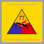 AFA | 77th Armored Division