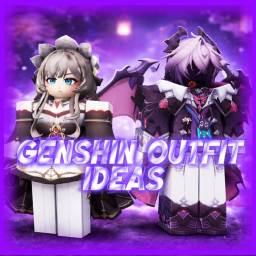 Genshin Impact Outfit Ideas [250+ Outfits]!