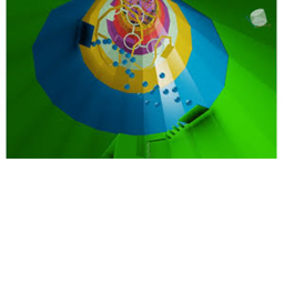 Tower of hell but with coils