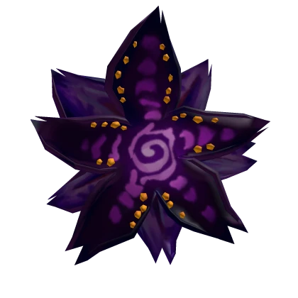 Golem azure chest flower (forsaken) | Roblox Item - Rolimon's