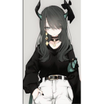 Anime on saturn