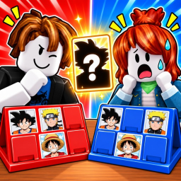 [2 Player] Guess The Anime Character icon