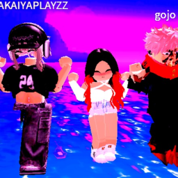 THE RANDOM 4'S HANGOUT