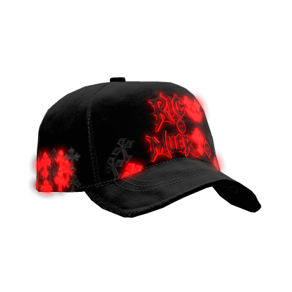 Gorra Barbas Hats ROM [EMMISIVE] (Para Atrás)