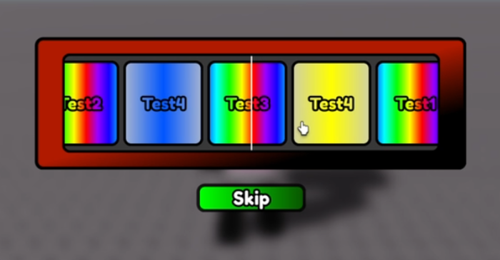Crate RNG System preview 1