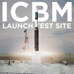 ICBM Launch Test Site