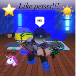 Like petssss!