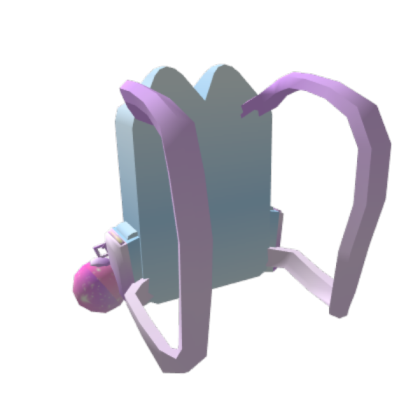 I <3 Bag Cat Cute Roblox decal