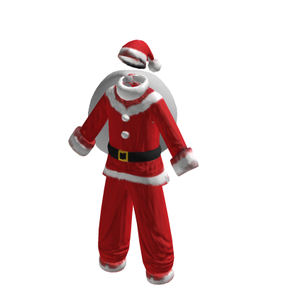Gift-Giving Santa [PBR]