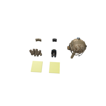 Helmet Gear