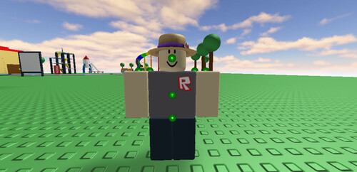 Old Roblox Test