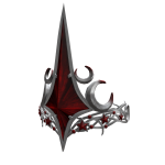 Vampiric Starlight Crown