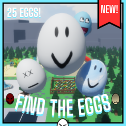 Find the Eggs - [25]