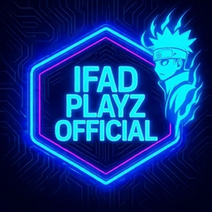 IFAD PLAYZ OFFICIAL Roblox group icon