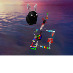 Mega Coco Obby
