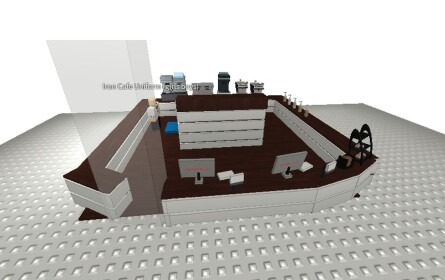the cafe