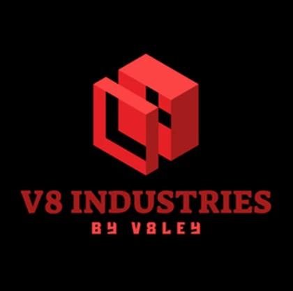 V8 Industries Roblox group icon
