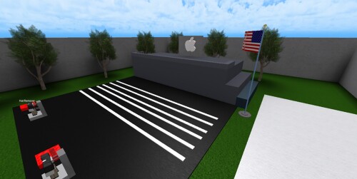 Apple Inc. Security Training Center