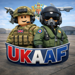 UKAAF | United Kingdom Arms & Air Forces