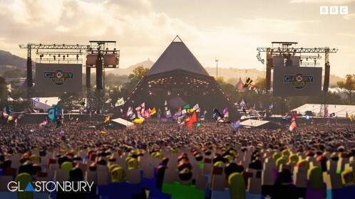 [🎙️] Glastonbury Festival 2026