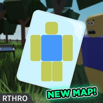 🚵‍♂️ Freeze Tag! [NEW MAP]