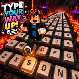 Type Your Way Up!