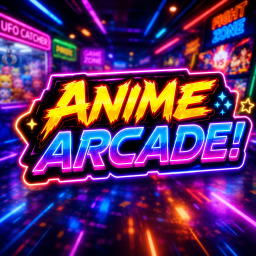 Anime Arcade!