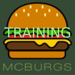 McBurgs | Training
