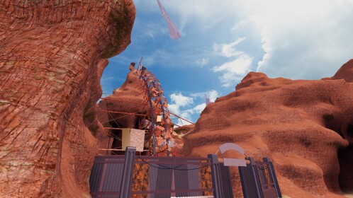 EBR: Desert Showcase