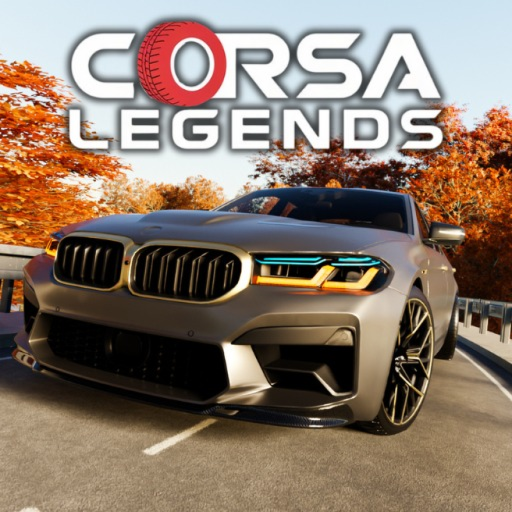 [M5 CS!] Corsa Legends official Roblox game thumbnail