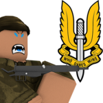 Special Air Service [SAS] 1940s