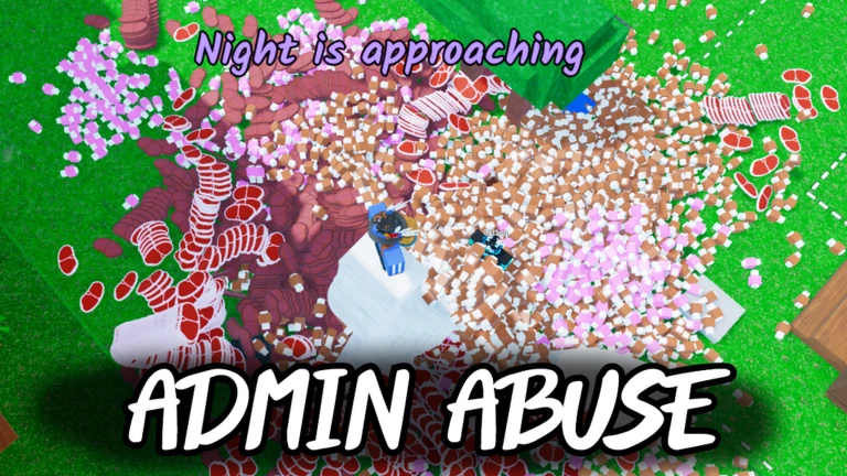ADMIN ABUSE
