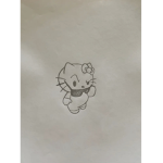 Hi I’m hello kitty