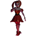 Circus Baby (Novel Trilogy)
