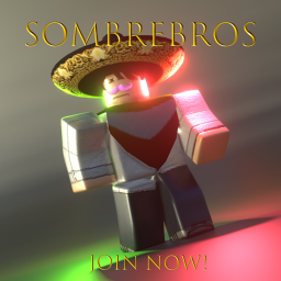 Training center Sombrebro's WIP