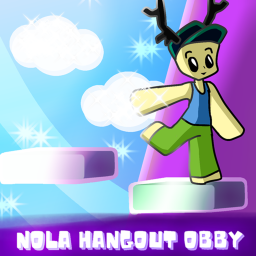 🤩 1000 STAGES! 🤩 NOLA Hangout Obby