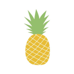 Pineapples are cool!.!