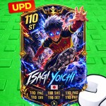 [⚽UPD] Blue Lock Card Battles ⚔️