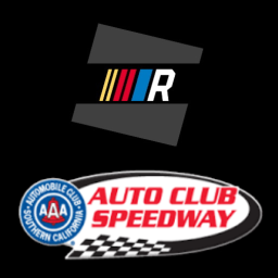 [RASCAR] Auto Club Speedway