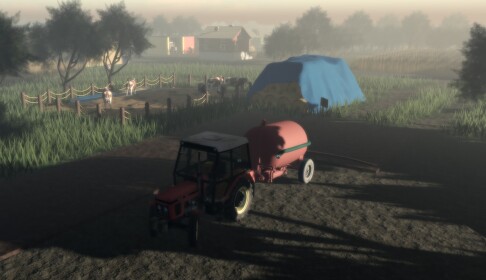 Kosy Wieś RP 👨‍🌾