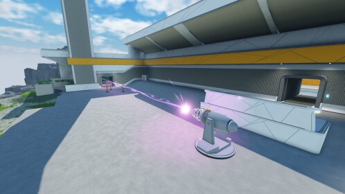 Laser Beam Tutorial