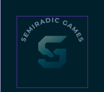 Semiradic Games