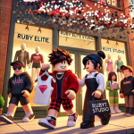 Ruby Elite Studio