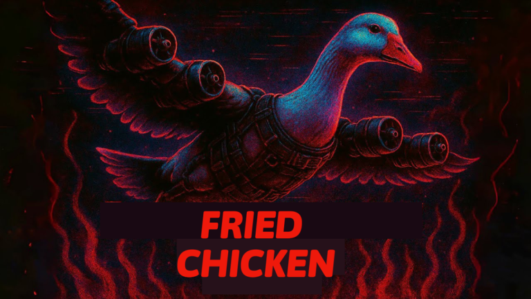 Midnight Fried Chicken [HORROR] screenshot 2