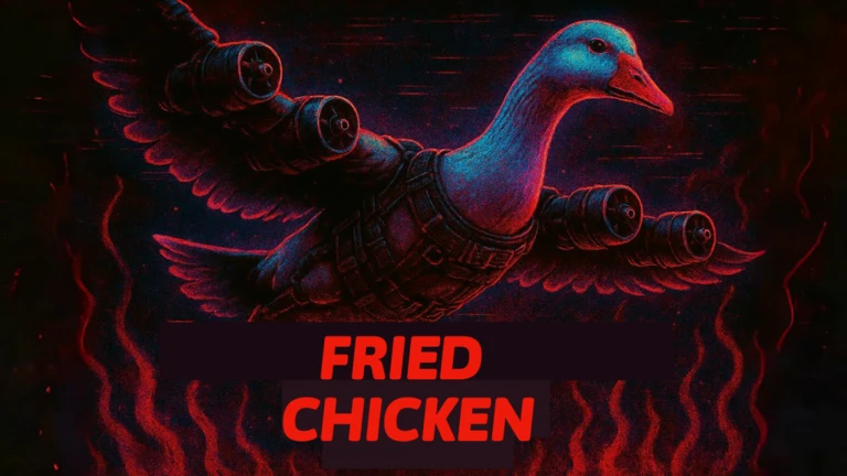 Midnight Fried Chicken [HORROR]