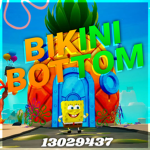 ネ Bikini Bottom