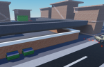 Restaurant TD Development