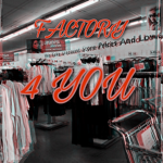 FACTORY 4 YOU
