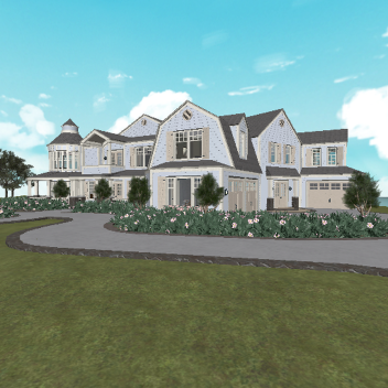 Lakeshore Mansion 2.0 