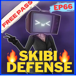 [🍀FREE PASS]Skibi Toilet Tower Defense